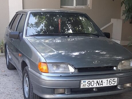 LADA (VAZ) 2115 2011
