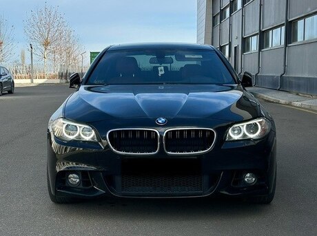 BMW 528 2015