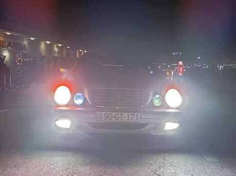 Mercedes E 240 1998