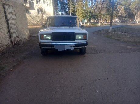LADA (VAZ) 2107 1987