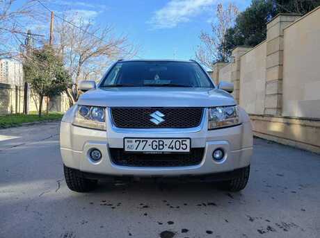 Suzuki Grand Vitara 2008