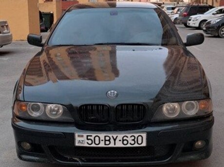 BMW 530 2000