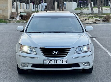 Hyundai Sonata 2009