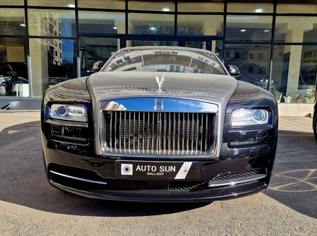 Rolls-Royce Wraith