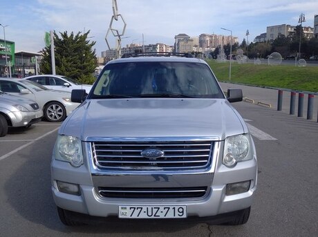 Ford Explorer 2010