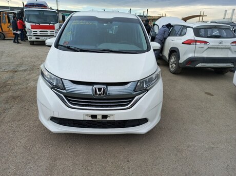 Honda  2017