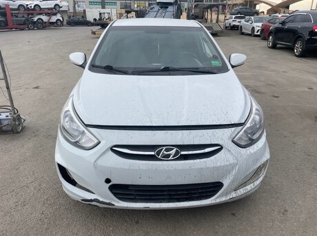 Hyundai Accent 2017