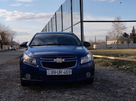 Chevrolet Cruze 2011