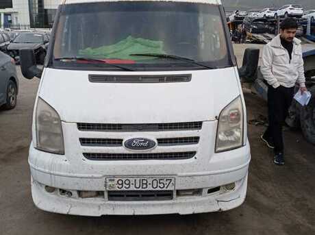 Ford Transit 2011