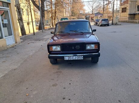 LADA (VAZ) 2107 1999
