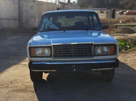 LADA (VAZ) 2107 1985