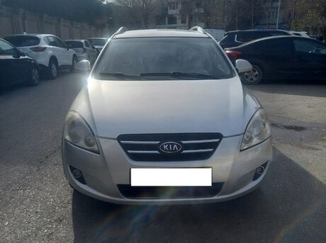Kia Ceed 2008