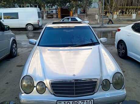 Mercedes E 230 1996