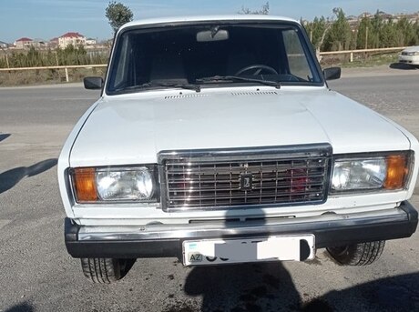LADA (VAZ) 2107 2004