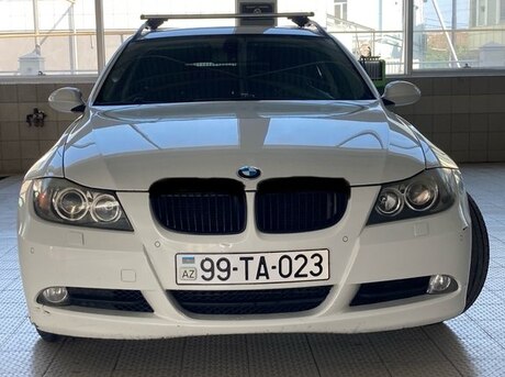BMW 320 2008