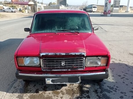 LADA (VAZ) 2107