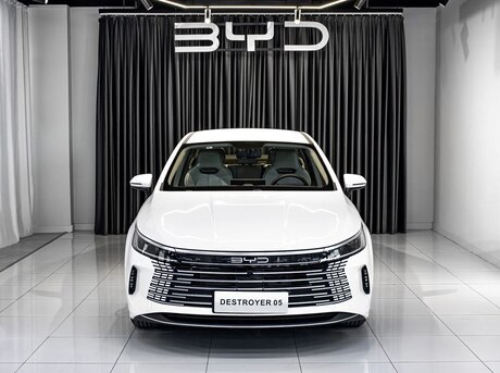 BYD Destroyer 05 2024