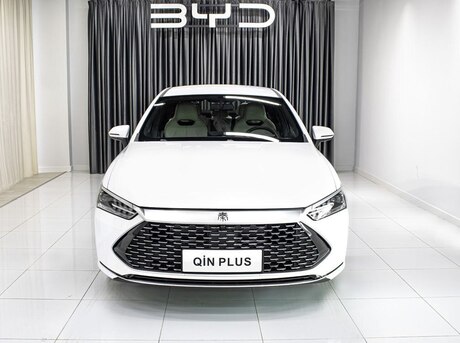 BYD Qin Plus 2024