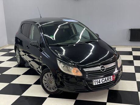 Opel Corsa 2009
