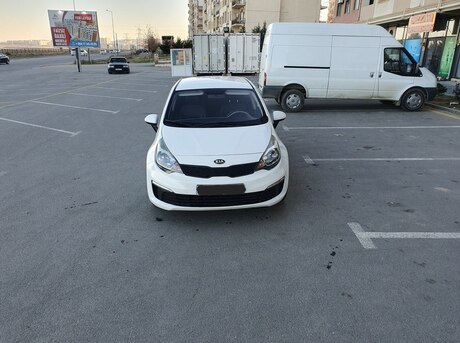 Kia Rio 2018