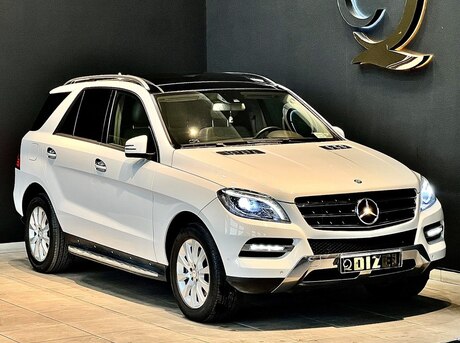 Mercedes ML 250 4MATIC