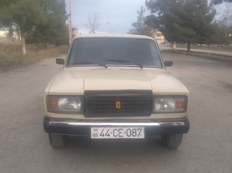LADA (VAZ) 2107 1989