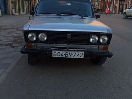 LADA (VAZ) 2106 1989