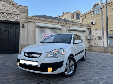 Kia Rio 2007
