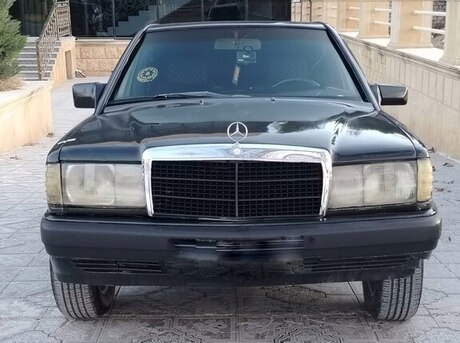 Mercedes 190 1992