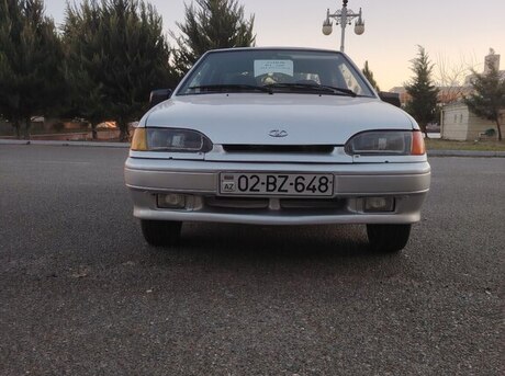 LADA (VAZ) 2115 2007