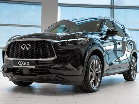 Infiniti QX60