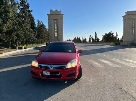 Opel Astra 2009