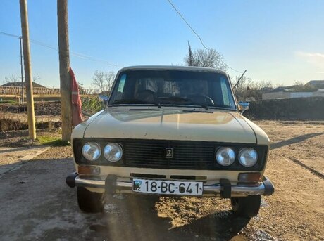 LADA (VAZ) 2106 1982