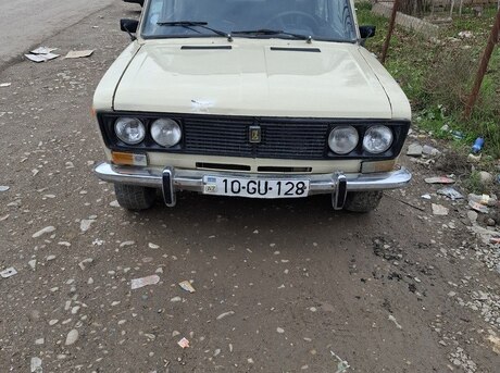 LADA (VAZ) 2103 1980