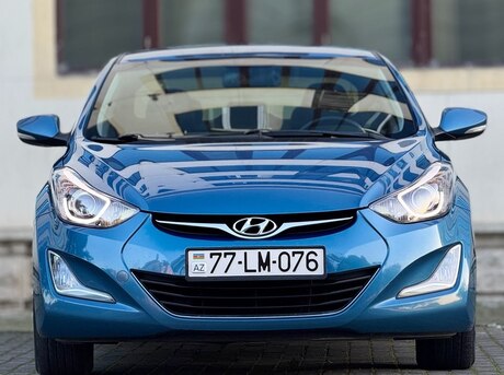 Hyundai Avante