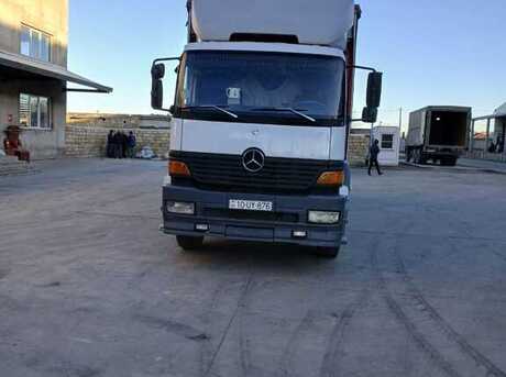 Mercedes Atego 2528