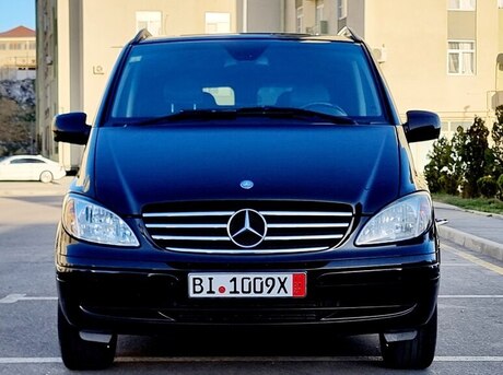Mercedes Vito 115 2010
