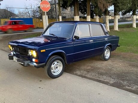 LADA (VAZ) 2106