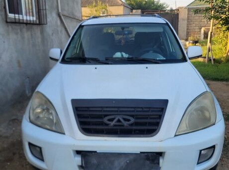 Chery Tiggo (T11) 2008