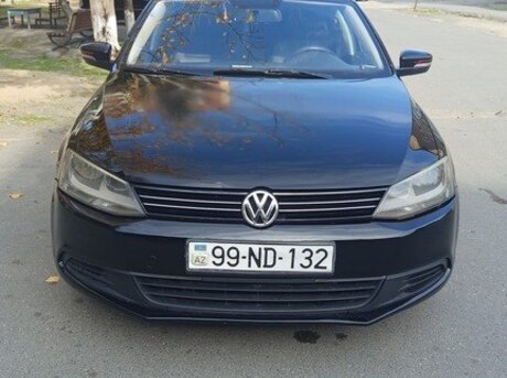 Volkswagen Jetta 2013