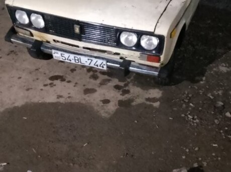 LADA (VAZ) 2106 1986