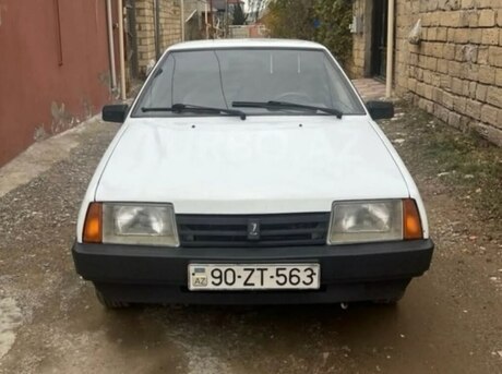 LADA (VAZ) 21099 1999