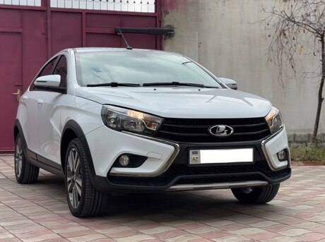 LADA (VAZ) Vesta Cross