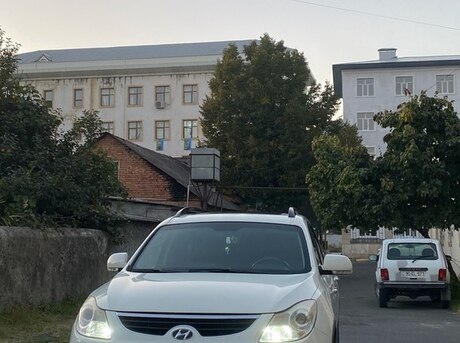 Hyundai ix55 2010
