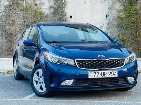 Kia Forte