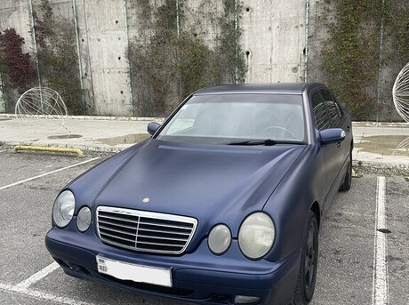 Mercedes E 220 d