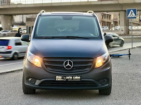 Mercedes Vito 2016