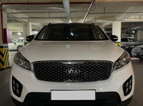 Kia Sorento 2015
