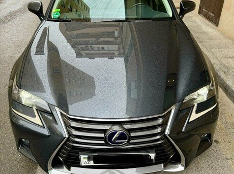 Lexus GS 300h