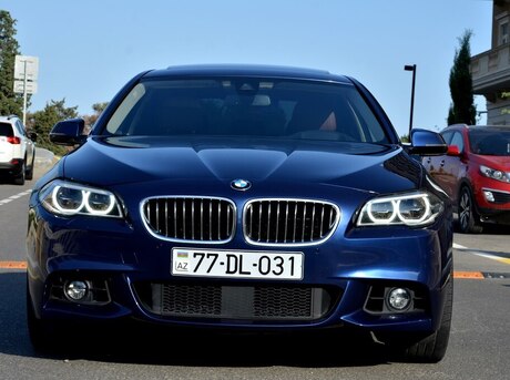 BMW 520